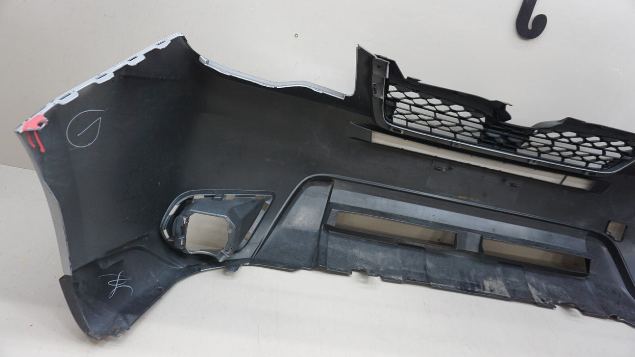 2014-2016 SUBARU FORESTER FRONT BUMPER COVER W/ GRILLE GRILL OEM 57704SG001
