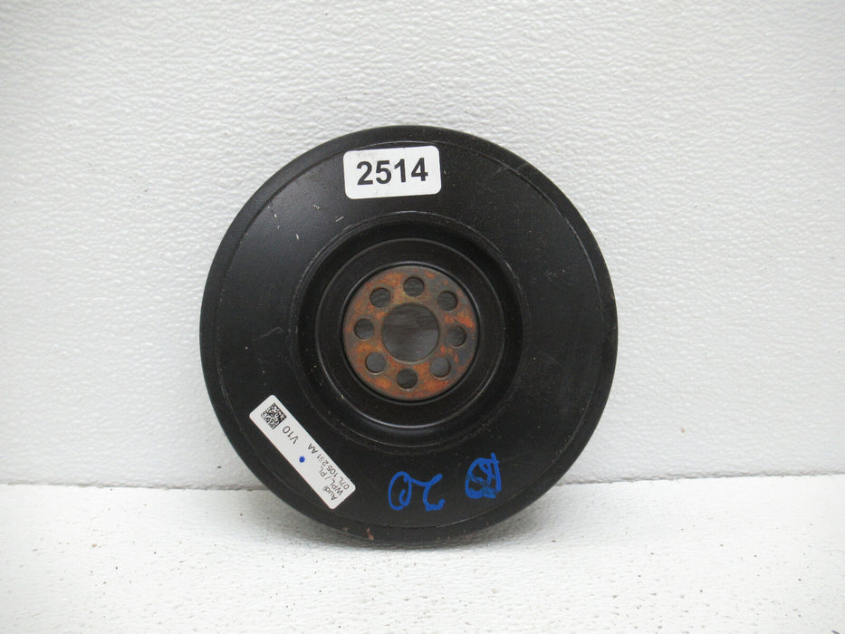 BELT PULLEY AUDI R8 4S 5.2 FSI 07L105251AA