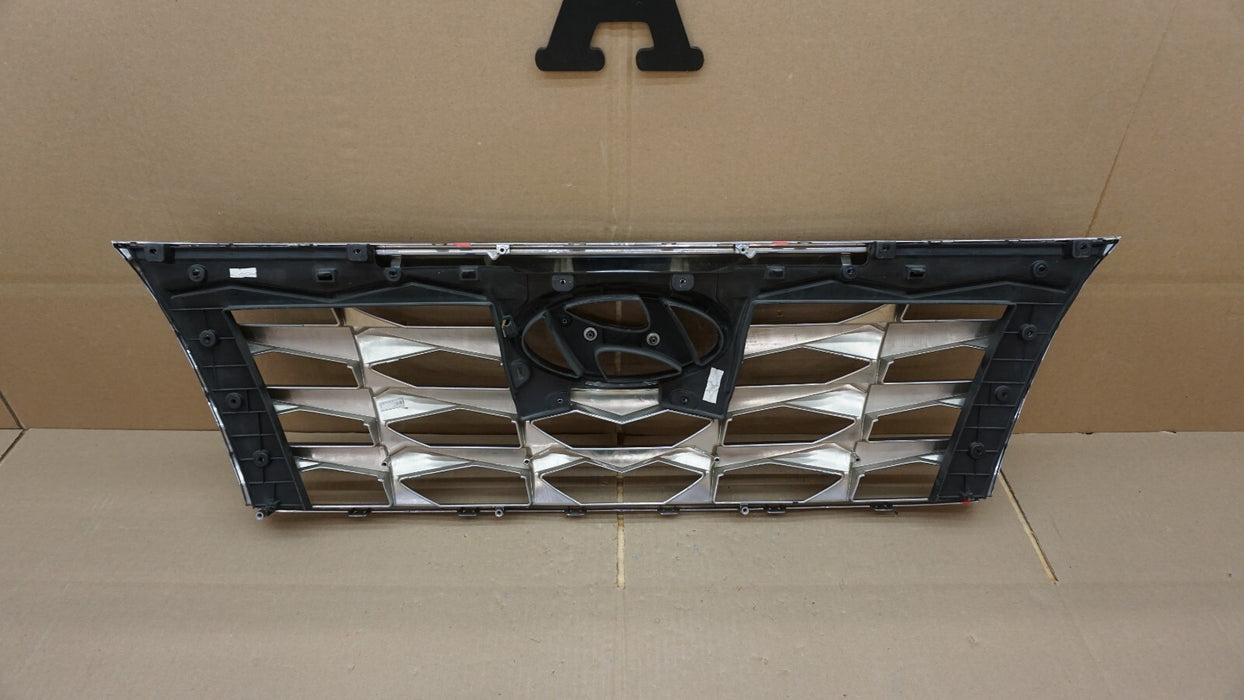 2021-2023 HYUNDAI TUCSON RONT BUMPER GRILLE GRILL OEM 21 22 23