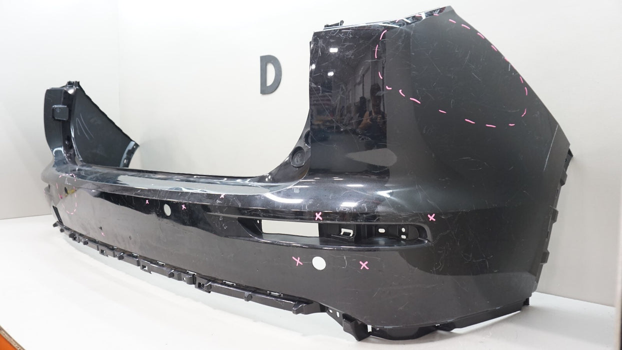 2022-2023 MITSUBISHI OUTLANDER REAR BUMPER COVER PANEL OEM 6410D528ZZ