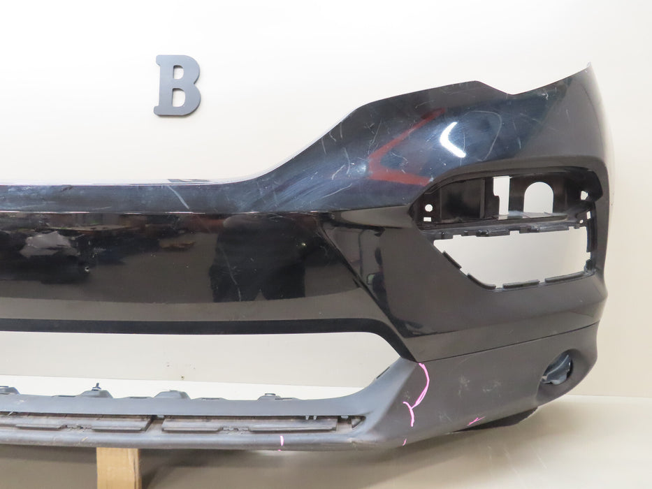 2016-2018 HONDA PILOT FRONT BUMPER COVER OEM