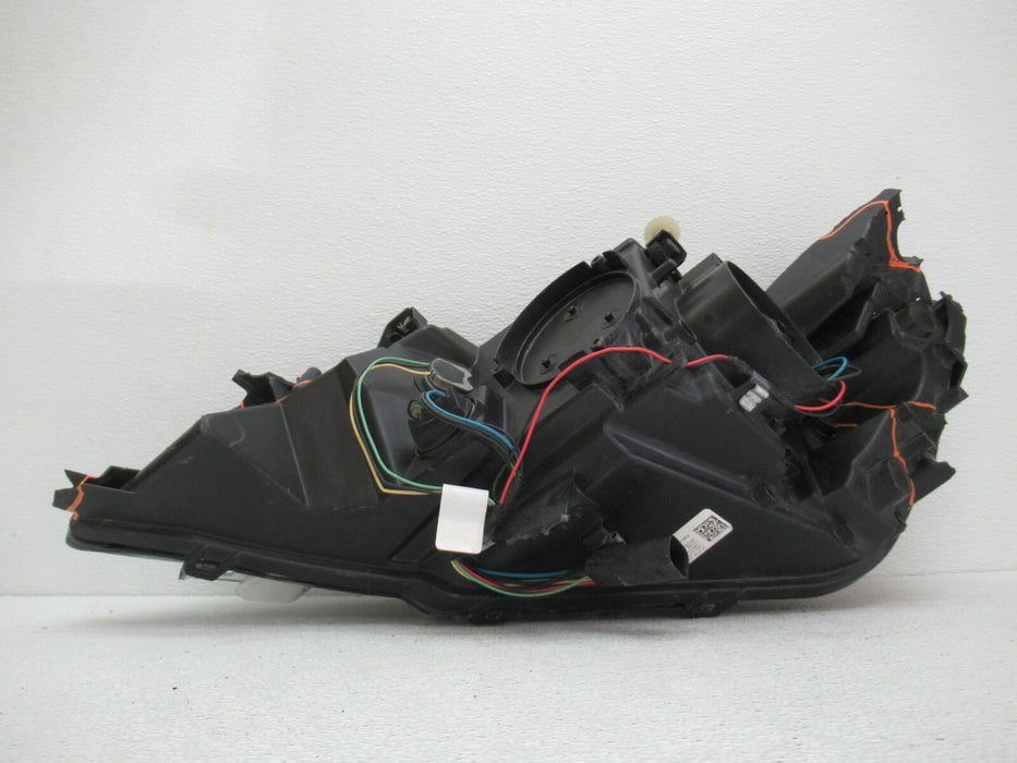 2014-2018 CHEVROLET IMPALA FRONT RIGHT PASSENGER SIDE HEADLIGHT YEAD LAMP OEM