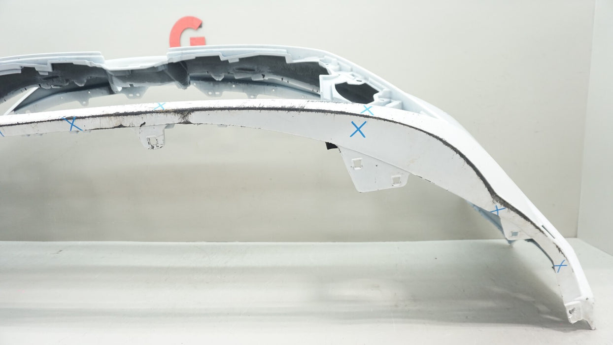 2020-2022 TOYOTA COROLLA LE XLE FRONT BUMPER COVER PANEL OEM