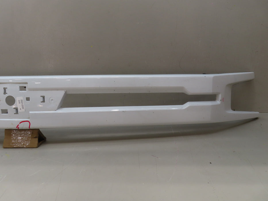 2019 2020 2021 CHEVROLET SILVERADO 1500 FRONT GRILLE GRILL MOLDING TRIM OEM