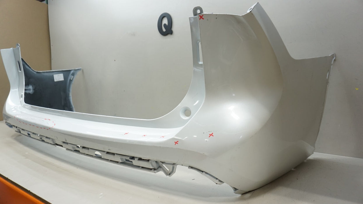 2020-2021 TOYOTA HIGHLANDER REAR BUMPER COVER PANEL OEM 521590E170