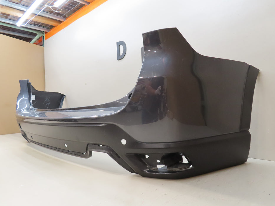 2019 2020 2021 2022 SUBARU FORESTER SPORT REAR BUMPER COVER OEM 57704SJ310
