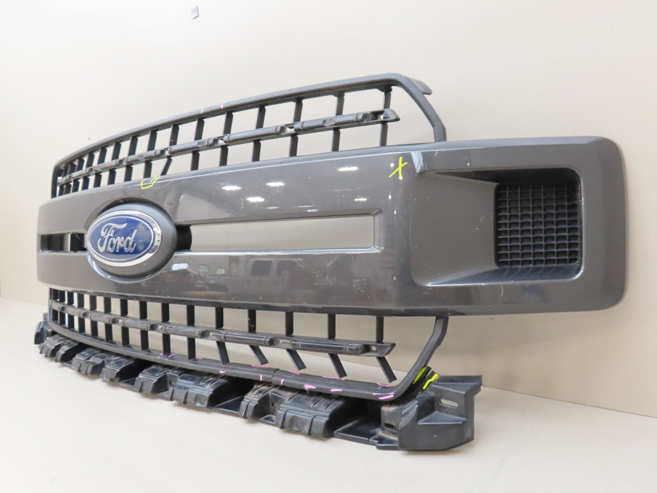 2018-2020 FORD F-150 FRONT RADIATOR GRILLE GRILL  OEM