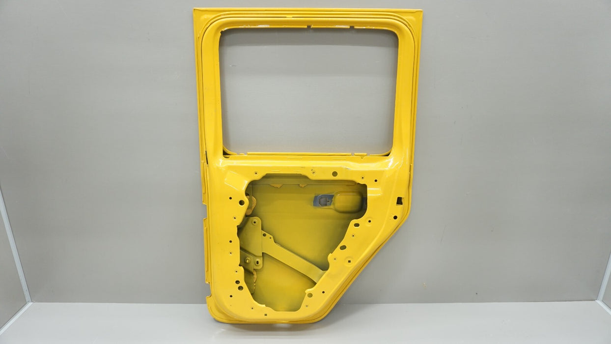 2018-2023 JEEP WRANGLER REAR RIGHT PASSENGER SIDE DOOR OEM