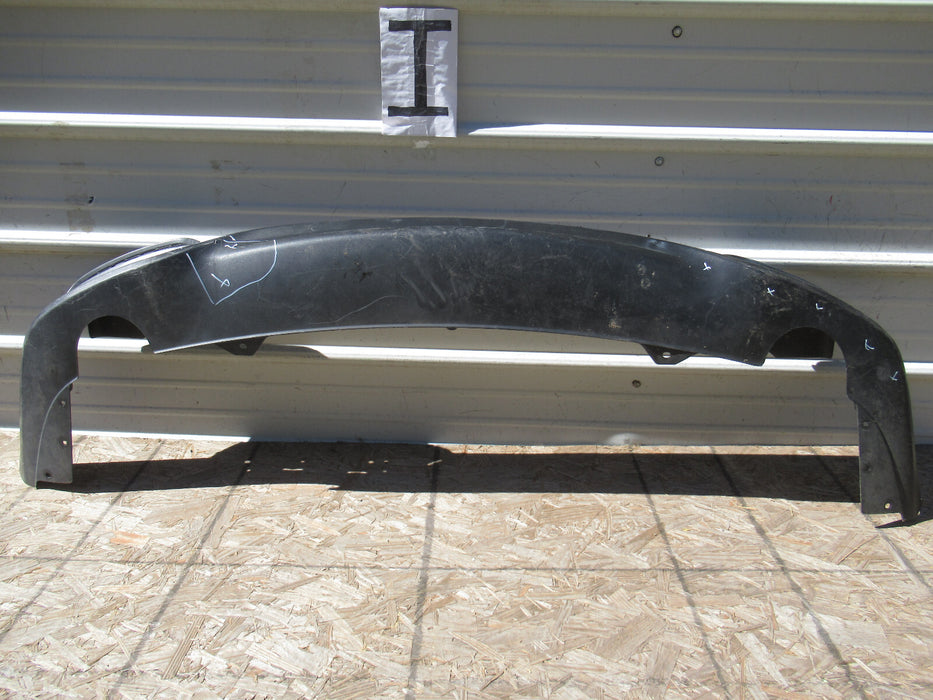 2016-2018 ACURA RDX REAR LOWER BUMPER COVER PANEL VALANCE OEM