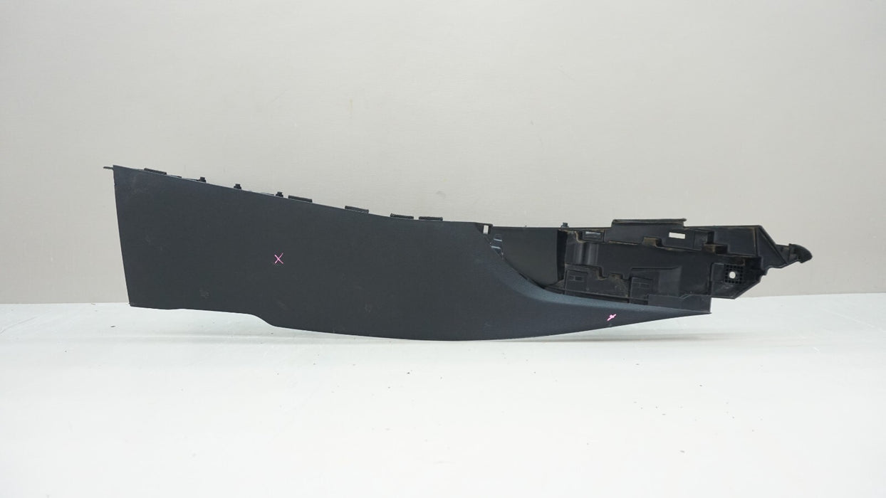2018-2021 KIA STINGER CENTER CONSOLE BASE FRAME BRACKET OEM 84601-J5XXX