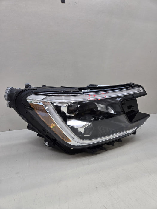 2024 2025 VOLKSWAGEN VW ATLAS FACTORY RH PASSENGER LED HEADLIGHT LAMP OEM.