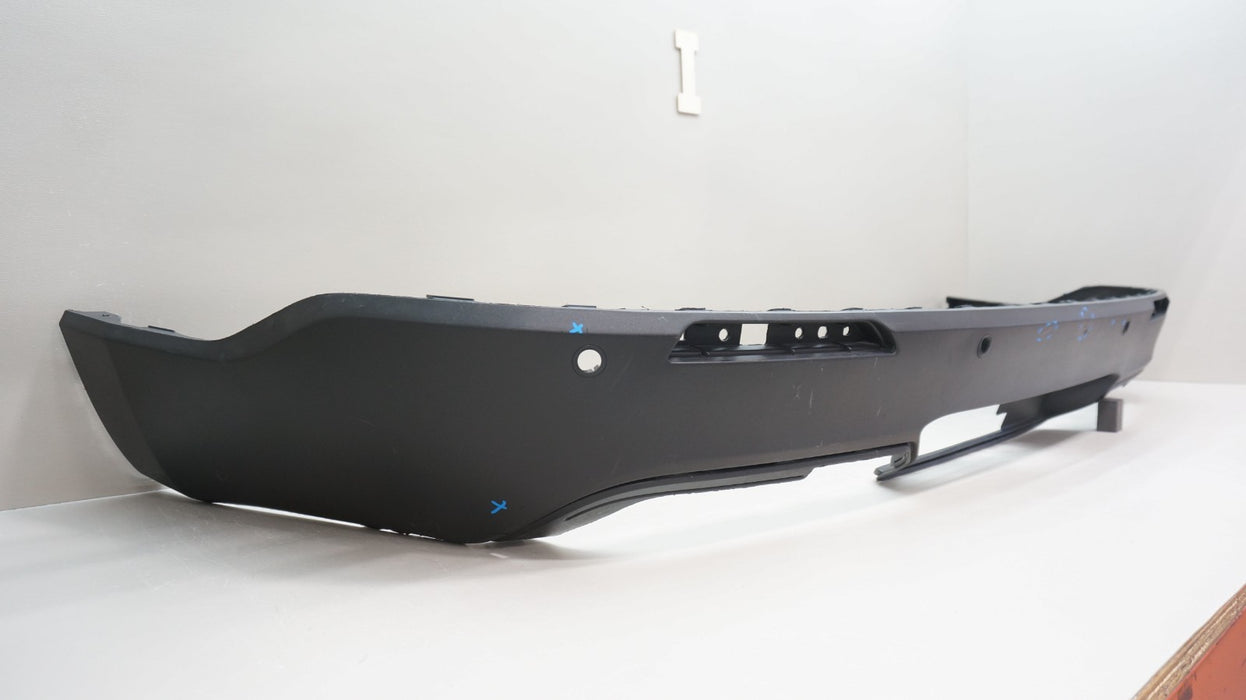 2020-2025 FORD EXPLORER REAR LOWER BUMPER VALANCE PANEL OEM LB5B-17F954