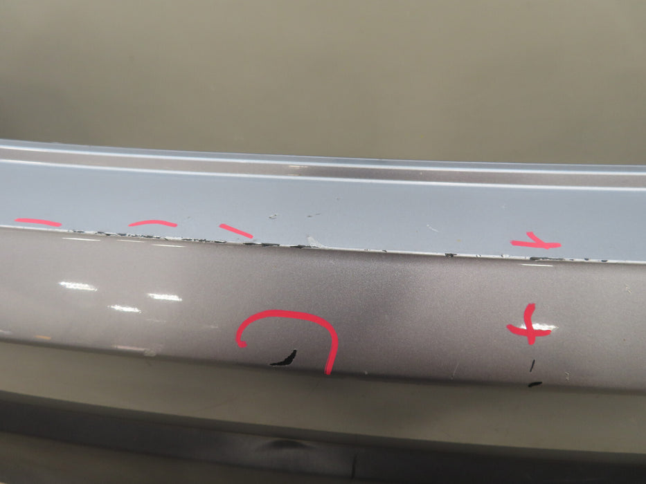 2016-2018 HONDA PILOT REAR BUMPER COVER W/VALANCE OEM 71510-TG7-A0