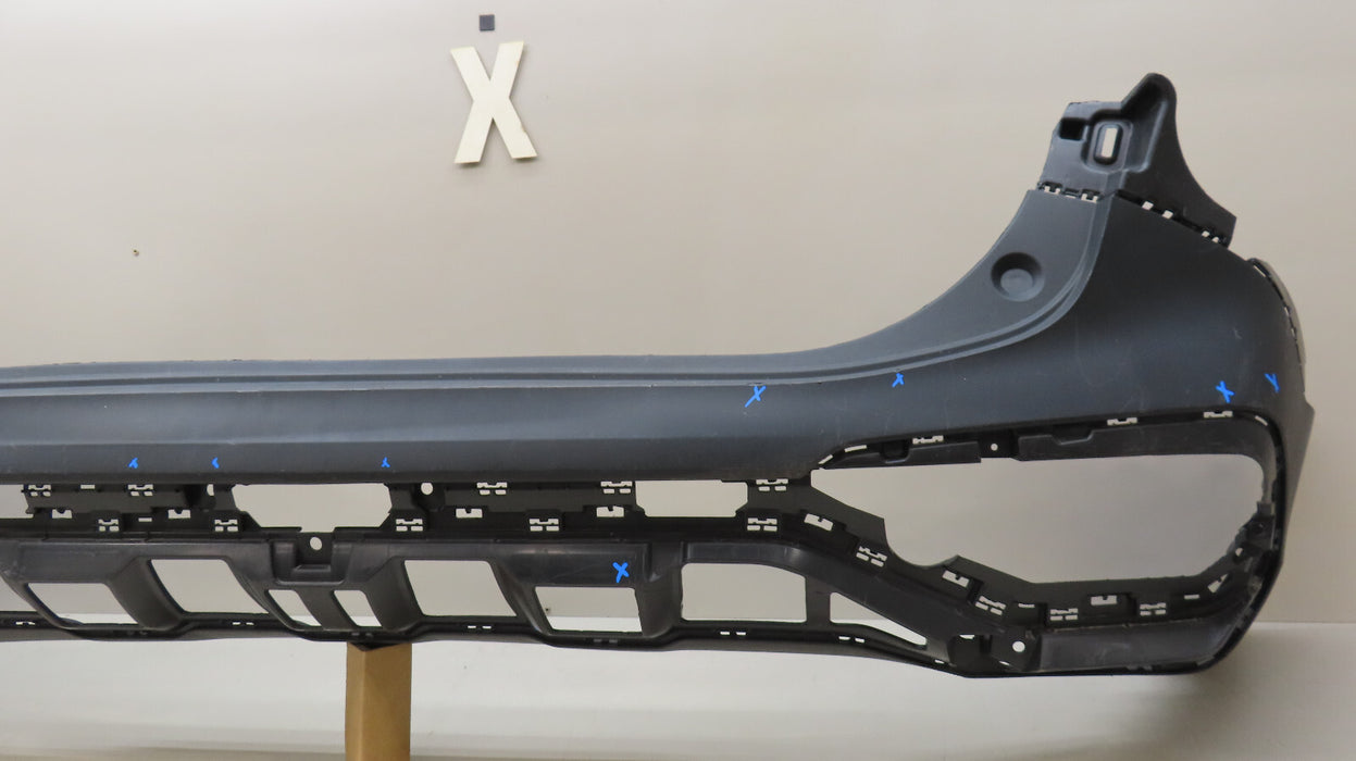 2023-2025 KIA SPORTAGE REAR BUMPER COVER OEM 86612-P1000