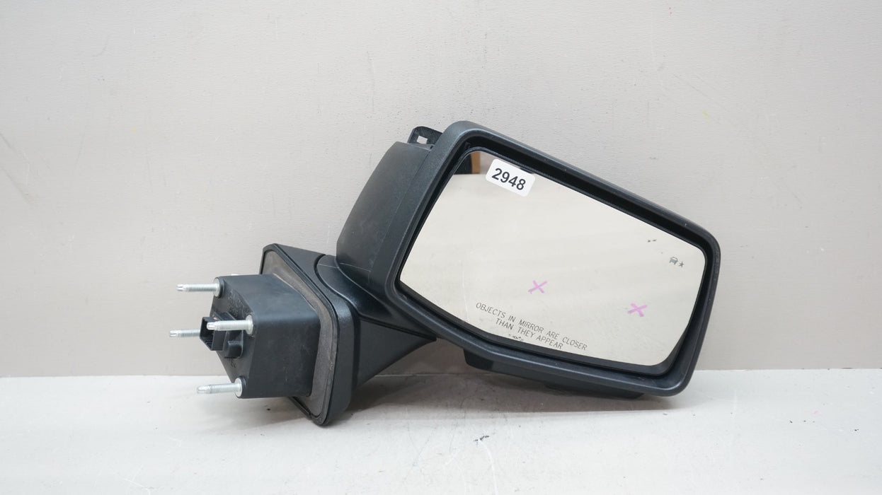 2019-2025 CHEVROLET SILVERADO 1500 RIGHT PASSENGER SIDE BLIND SPOT MIRROR OEM