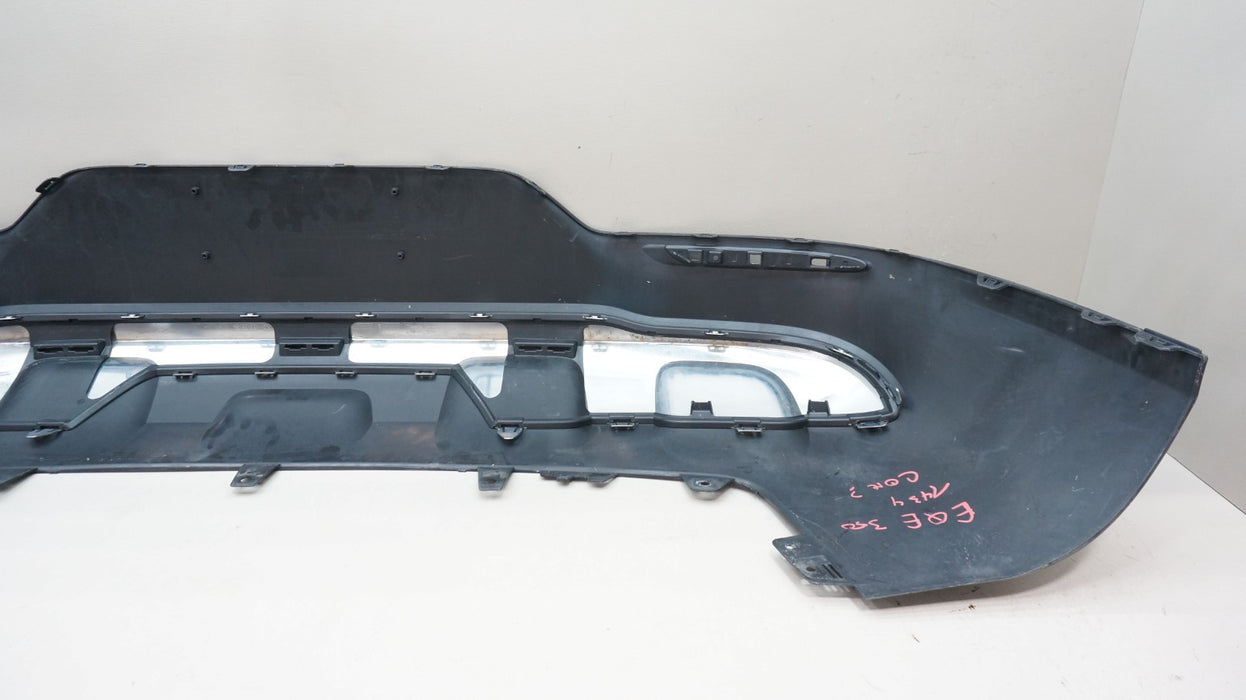 2022-2025 MERCEDES EQE X294 REAR LOWER BUMPER VALANCE PANEL OEM A2948855700