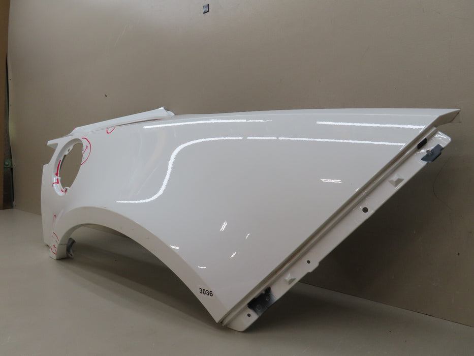 2015-2019 CHEVROLET CORVETTE ZO6 REAR LEFT DRIVER QUARTER PANEL OEM 23197626