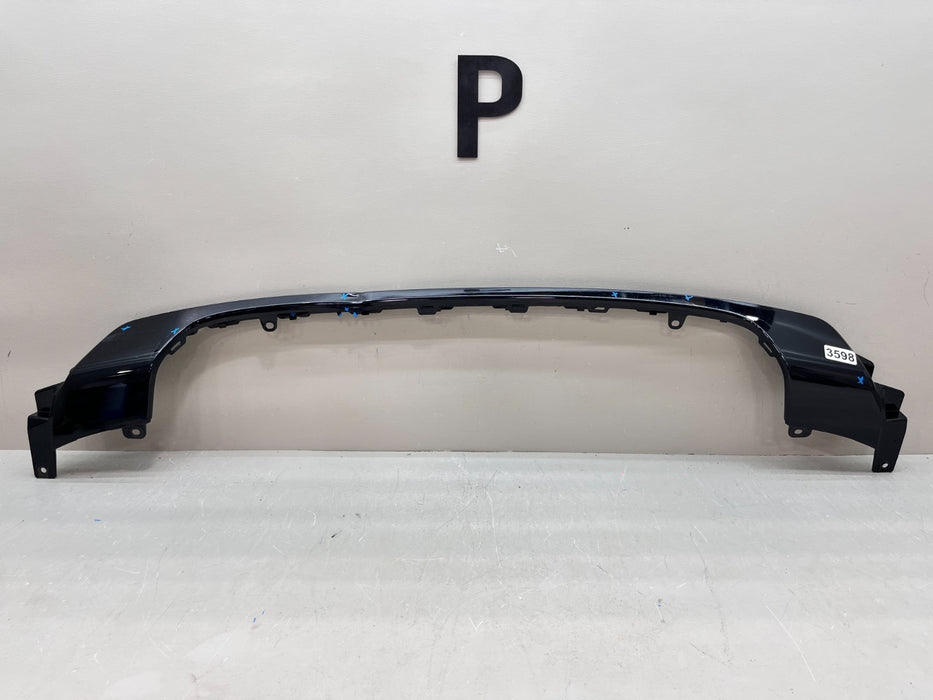 2019-2022 HONDA PILOT REAR LOWER BUMPER VALANCE PANEL COVER OEM 71509-TG7-A000