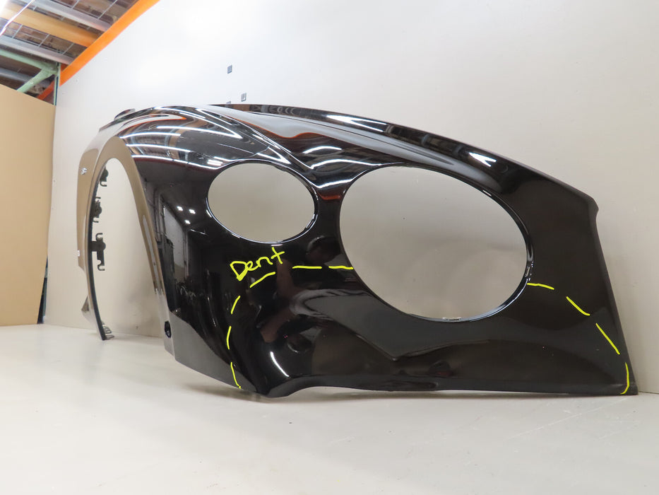 20-23 Bentley Continental GT GTC RIGHT RH Fender Wing Panel 3SD821102K OEM