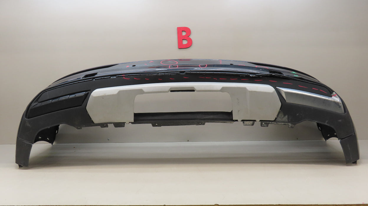 2017-2020 AUDI Q5 REAR BUMPER COVER OEM 80A.807.511