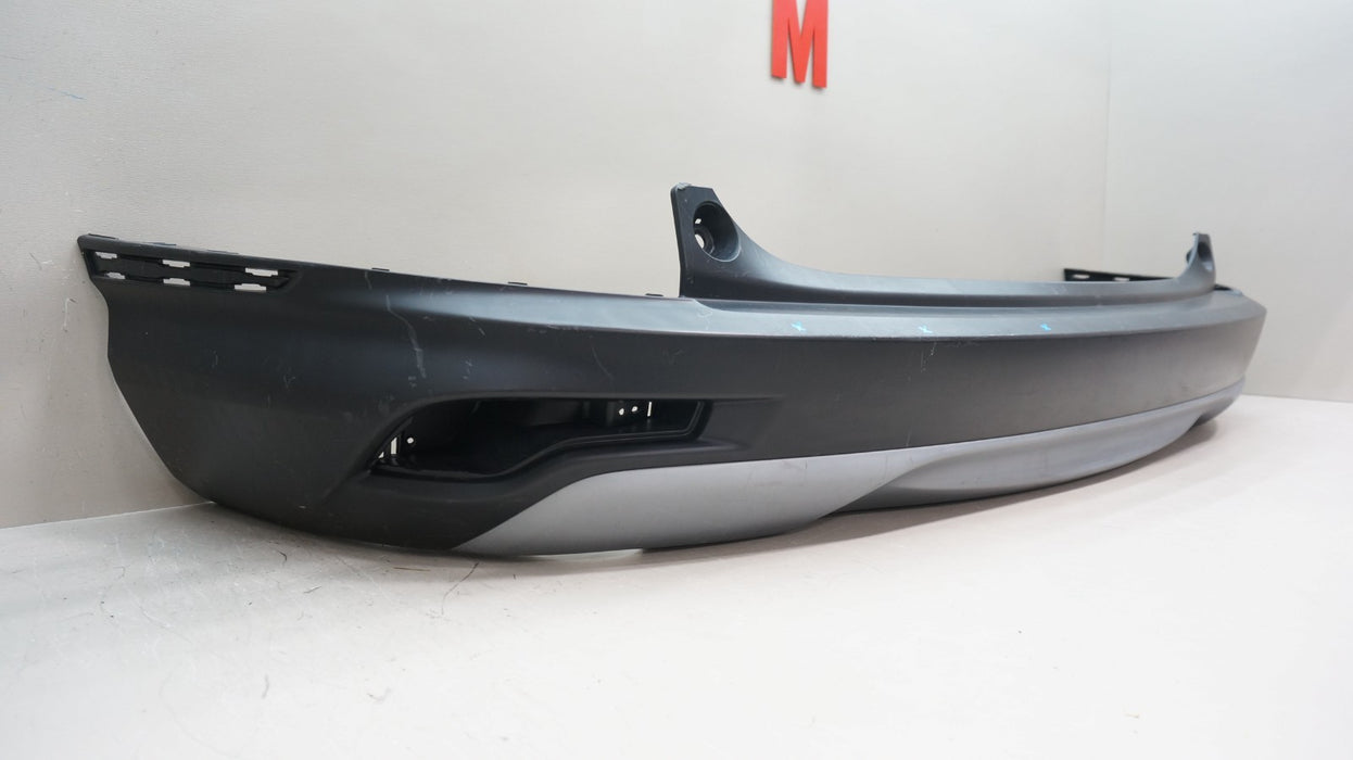 2017-2019 HONDA CR-V REAR LOWER BUMPER COVER PANEL OEM 71501-TLA-A000