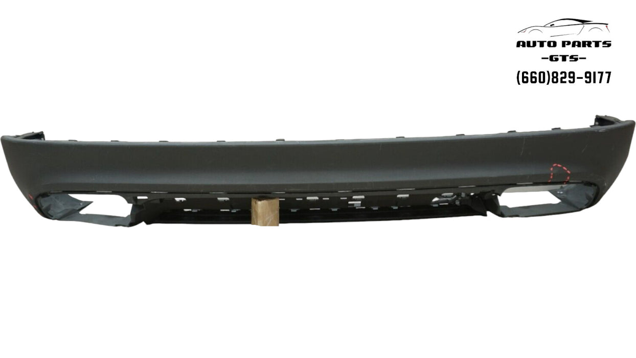 2016-2018 LINCOLN MKX REAR LOWER BUMPER COVER VALANCE OEM FA1B17F954