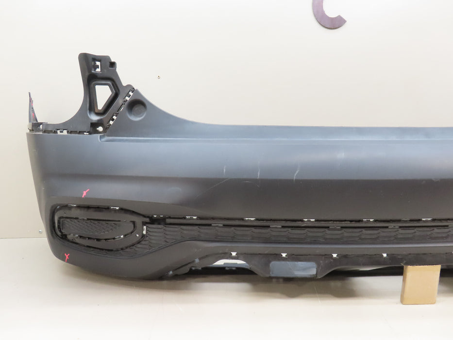 2020-2023 KIA SELTOS REAR BUMPER COVER OEM 86612-Q5010