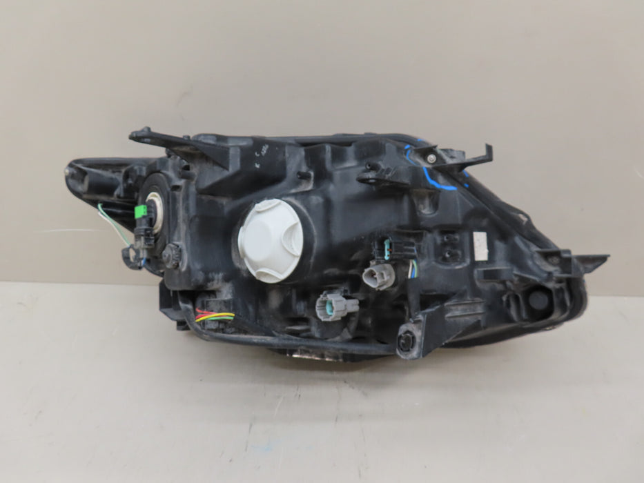 2014-2016 NISSAN ROGUE FRONT LEFT DRIVER SIDE HALOGEN W/LED HEADLIGHT LAMP OEM