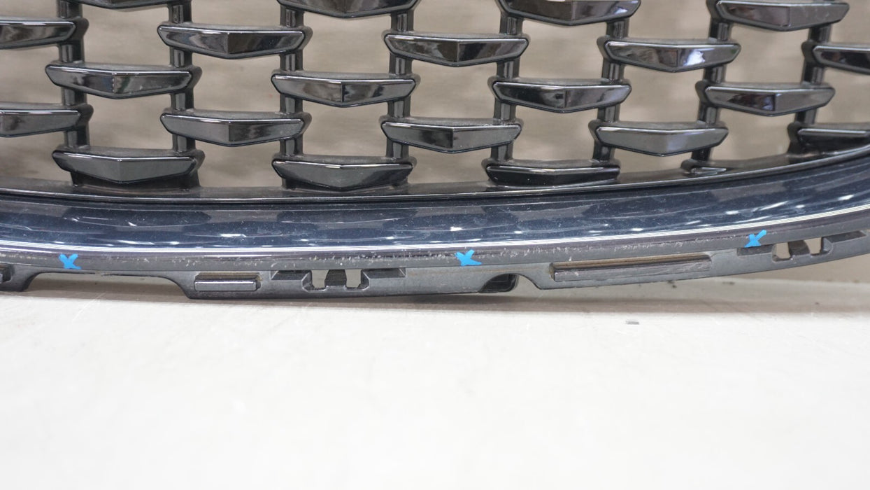2015-2021 CHRYSLER 300 FRONT RADIATOR GRILLE 6DF46TRMAB OEM