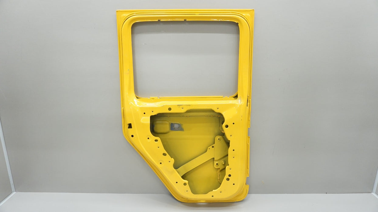 2018-2023 JEEP WRANGLER REAR LEFT DRIVER SIDE DOOR OEM