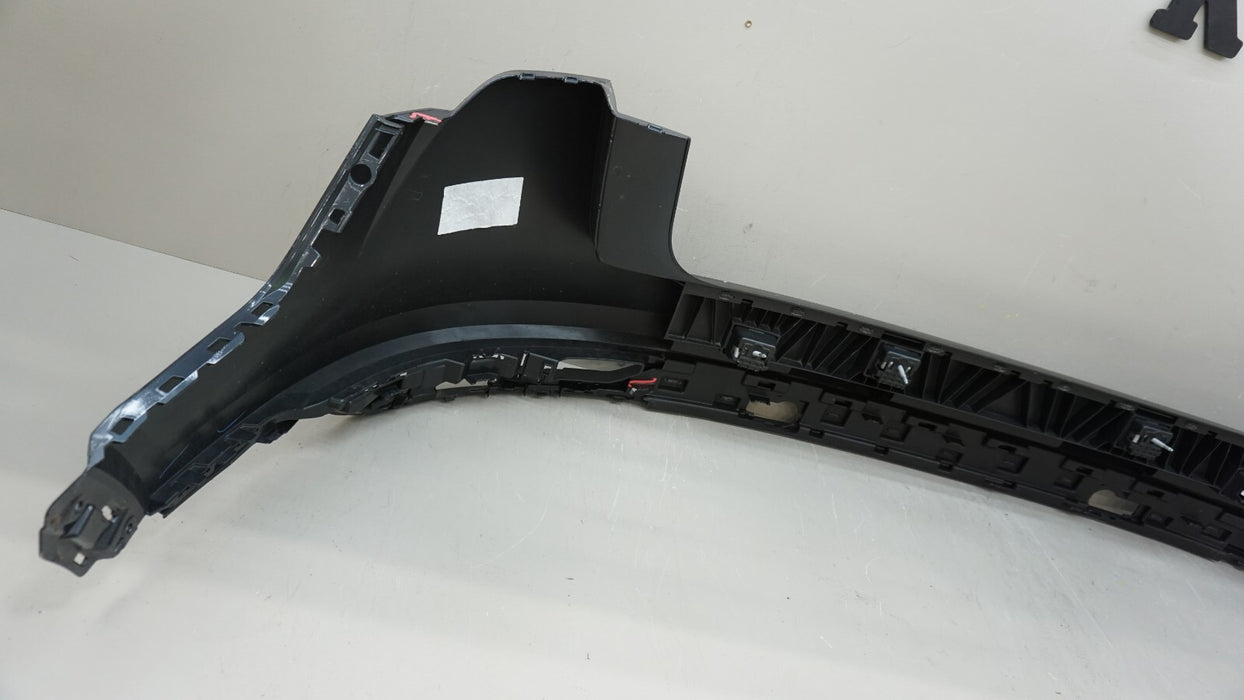 2019-2020 AUDI E-TRON REAR BUMPER COVER PANEL PLASTIC 4KE.807.511 OEM 19 20