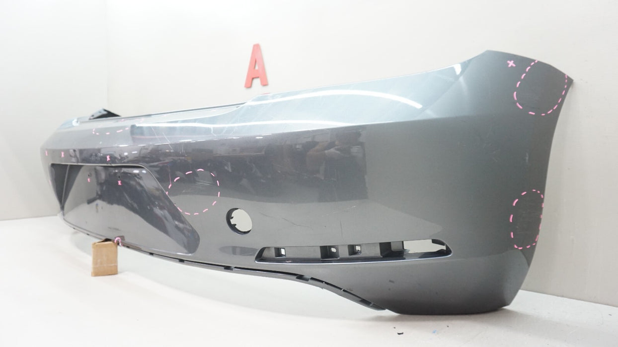 2012-2016 VOLKSWAGEN BEETLE REAR BUMPER COVER 5C5807421 OEM