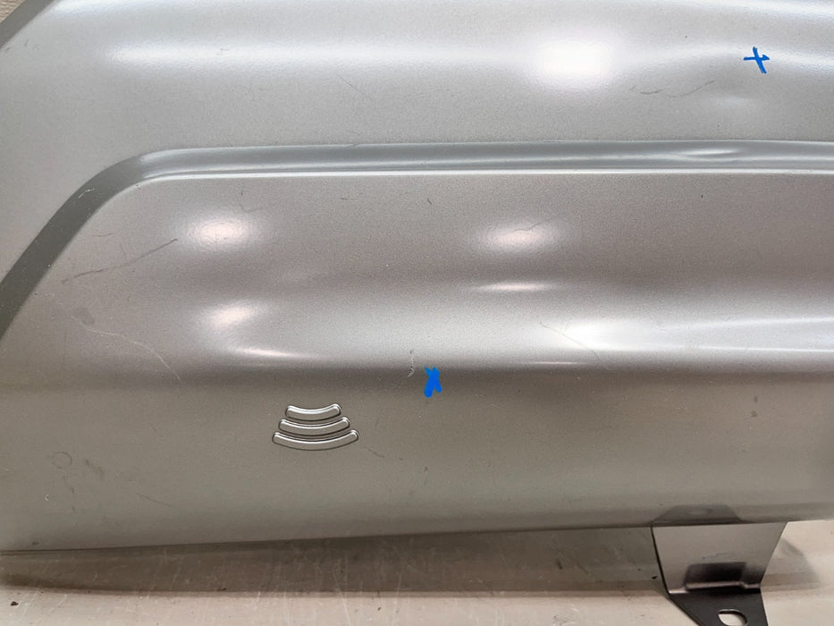 2020-2024 TOYOTA HIGHLANDER REAR LOWER BUMPER/TOWING HITCH COVER OEM PT228