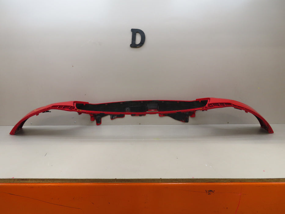 2020-2023 FORD TRANSIT 150 250 350 FRONT UPPER BUMPER COVER OEM NK4117E778