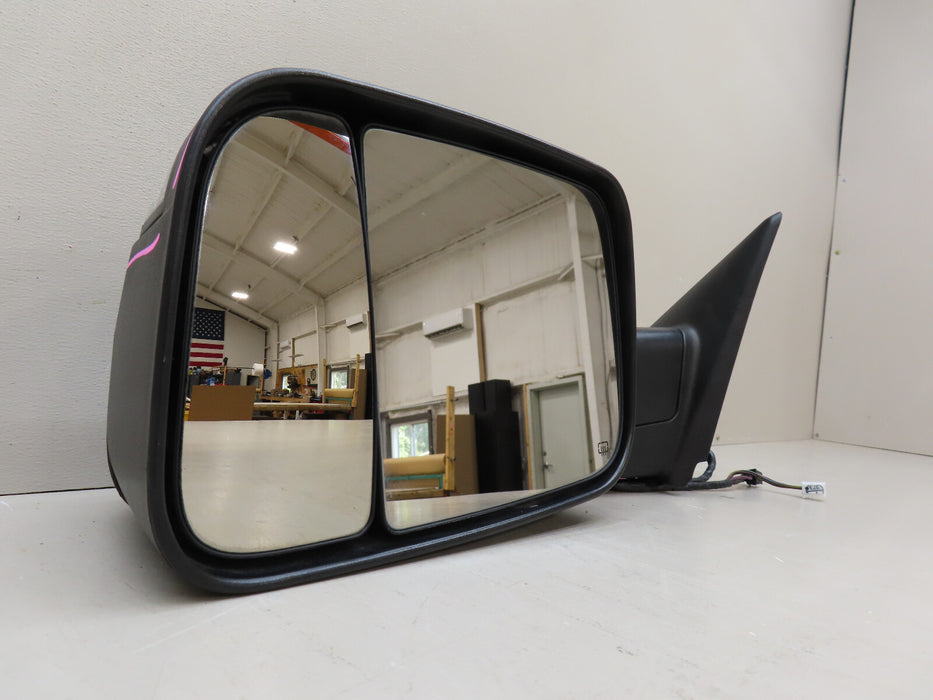 2009-2018 DODGE RAM 1500 2500 3500 LEFT DRIVER SIDE  FOLD MIRROR OEM