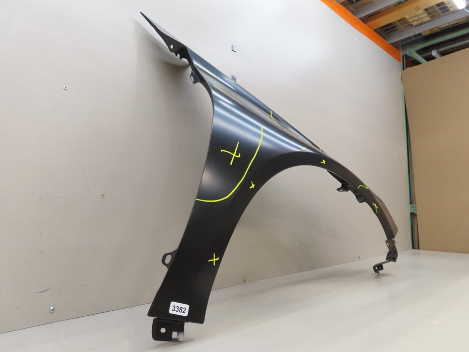 2018-2020 HONDA ACCORD FRONT RIGHT PASSENGER FENDER AFTERMARKET S1127F200AS0N