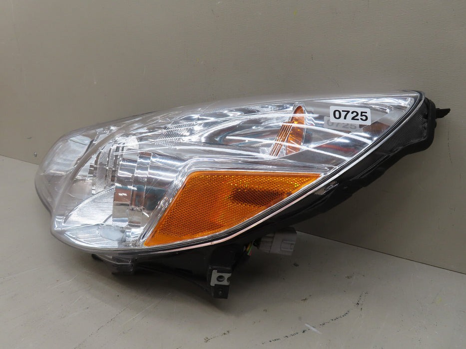 2010 2011 2012 2013 2014 SUBARU LEGACY FRONT LEFT DRIVER HEADLIGHT HALOGEN OEM