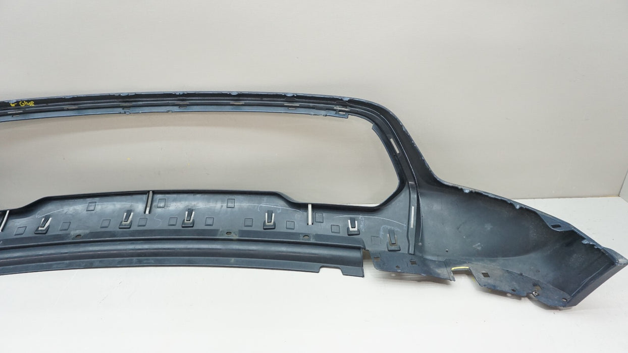 2017-2021 JEEP GRAND CHEROKEE FRONT LOWER BUMPER VALANCE OEM 5XV45TRMAA