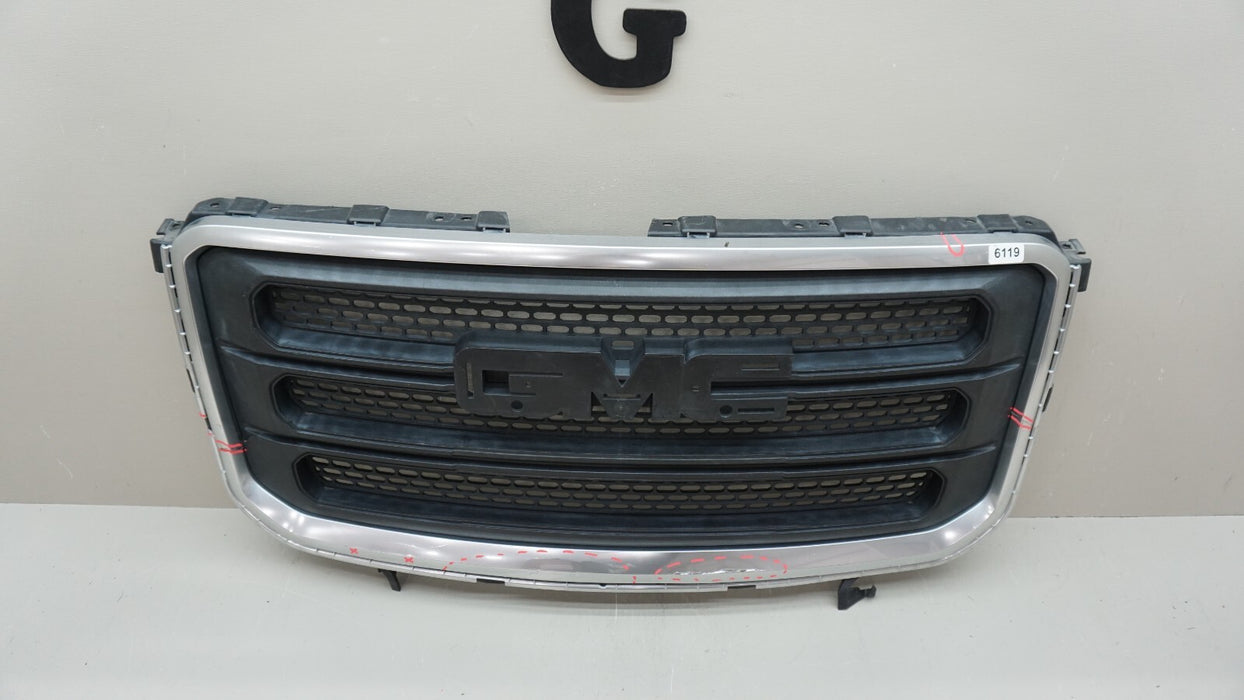 2013-2016 GMC ACADIA FRONT MAIN GRILLE 22785561 OEM 12 13 14 15 16