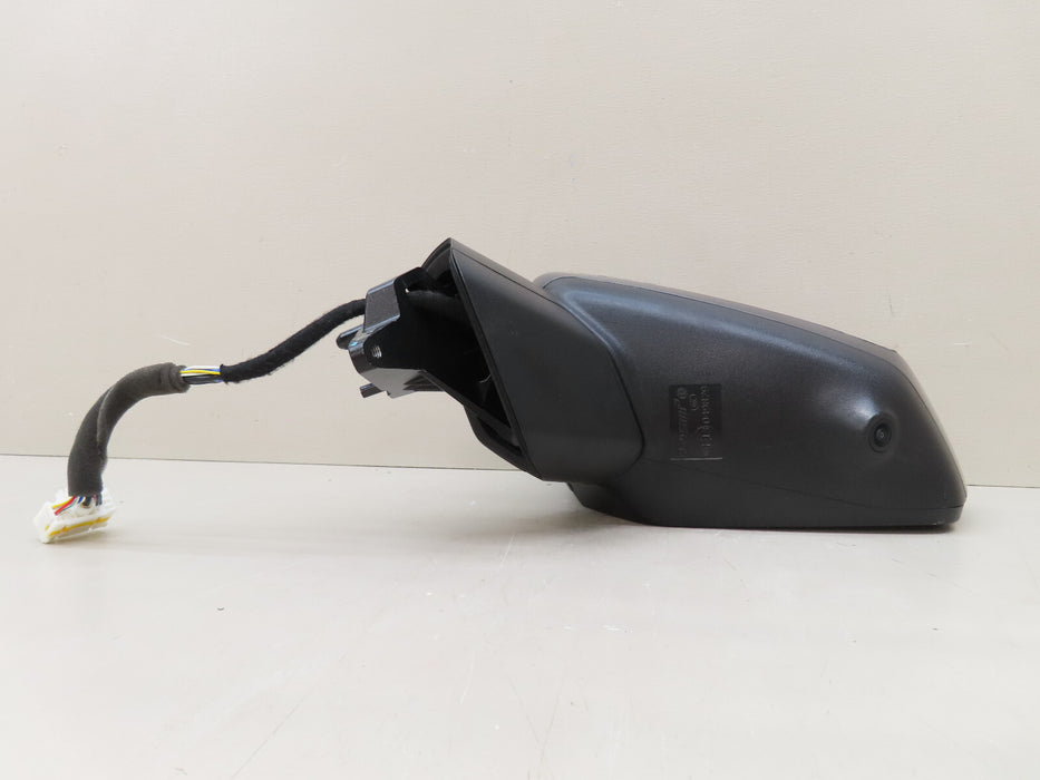 2021 2022 HYUNDAI PALISADE FRONT LEFT DRIVER SIDE MIRROR W/CAMERA OEM