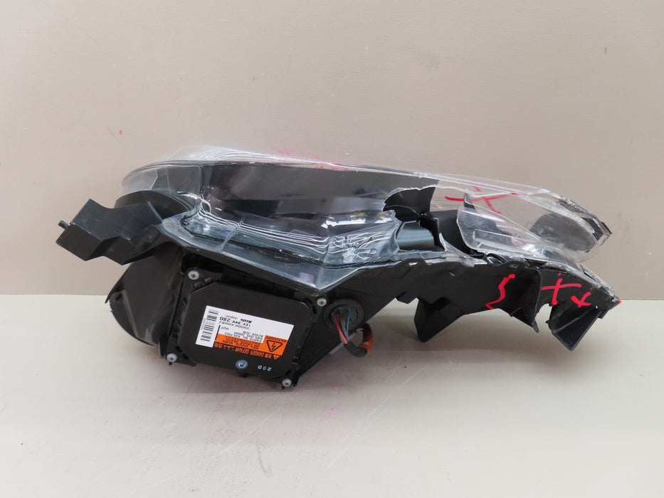 2013-2016 SUBARU BRZ FRONT RIGHT PASSENGER HEADLIGHT LAMP XENON OEM 39000-60082