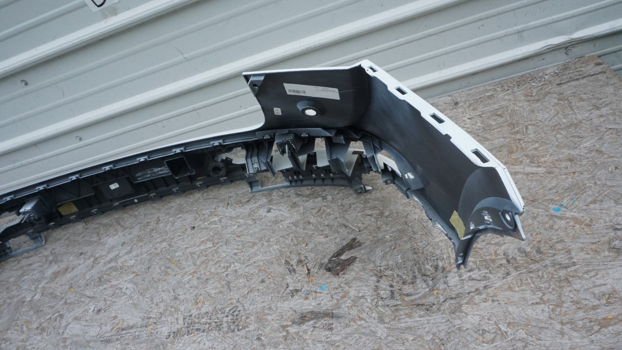 2017-2020 AUDI Q5 REAR BUMPER COVER PANEL 80A807385 17 18 19 20 OEM