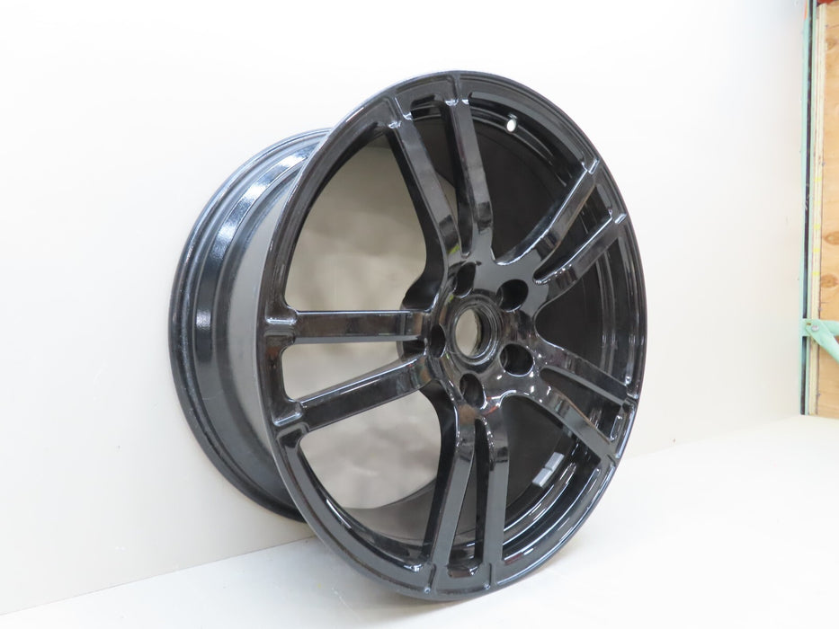 2009-2012 ASTON MARTIN ONE-77 Q SERIES FRONT WHEEL RIM 10 SPOKE 20X9 20" OEM