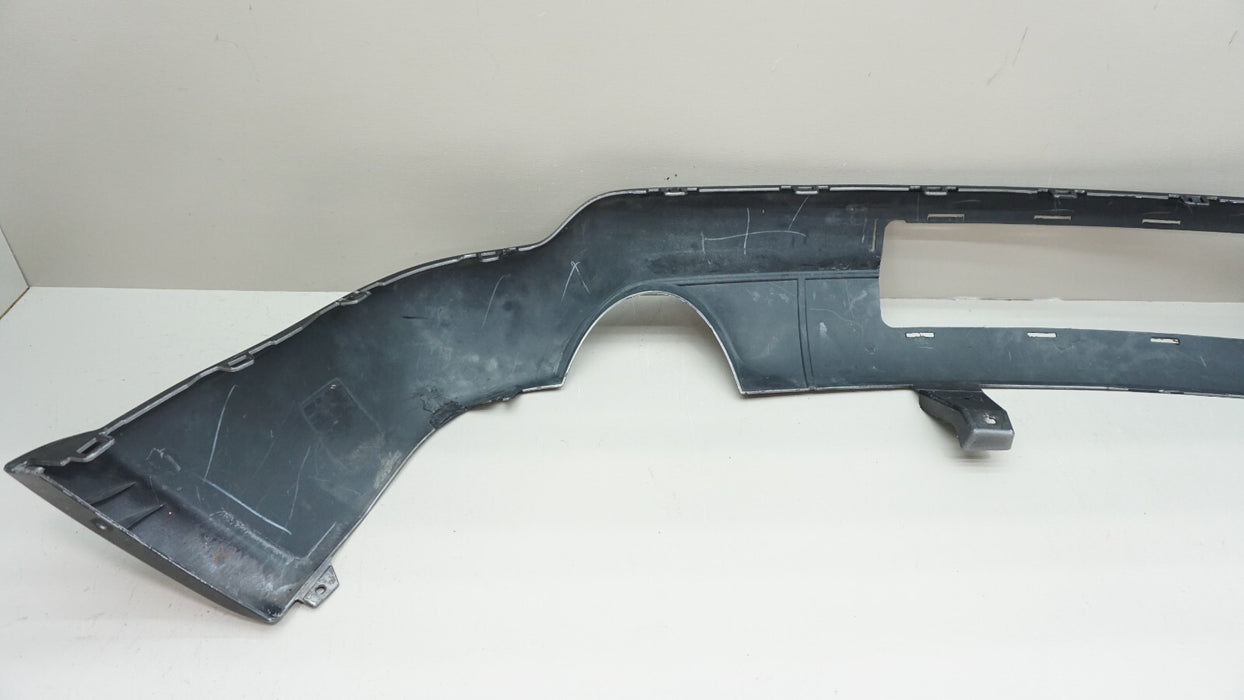 2014-2021 JEEP GRAND CHEROKEE REAR LOWER BUMPER COVER VALANCE OEM 1V067TRM