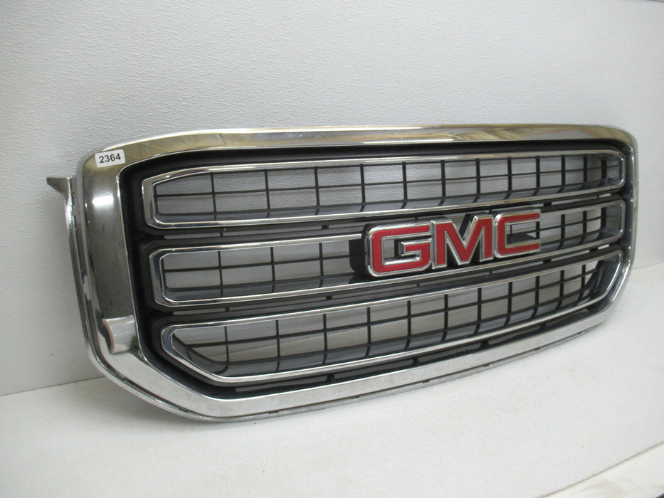 2015 2016 2017 2018 2019 GMC YUKON FRONT GRILL GRILLE OEM