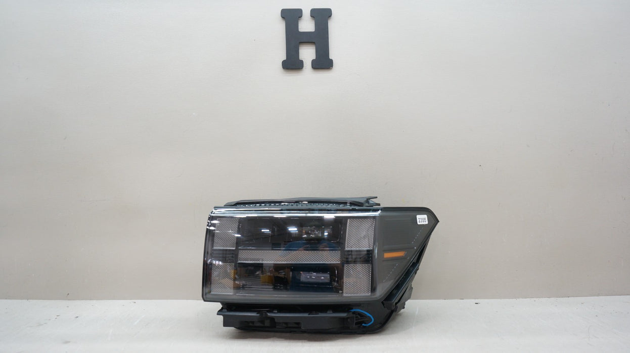 2024-2025 HYUNDAI SANTA FE FRONT LEFT DRIVERS LED HEADLIGHT OEM