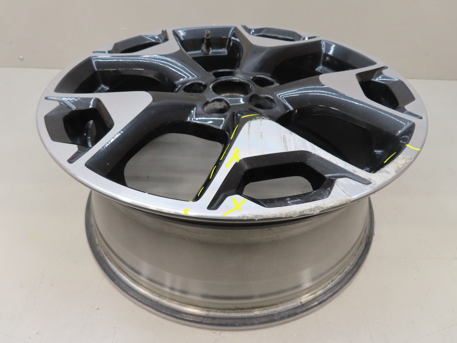 2018-2021 SUBARU CROSSTREK XV FACTORY RIM 7JX17 OEM