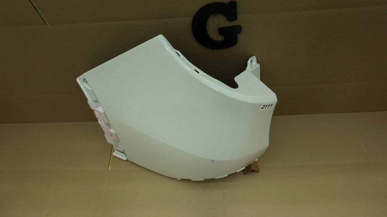 2016-2021 HONDA HR-V REAR BUMPER LEFT SIDE COVER OEM 71507-3W0-A000