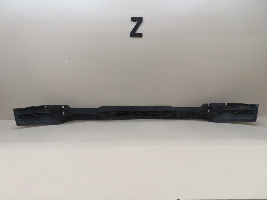 2021 2022 2023 FORD F-150 FRONT LOWER AIR DAM DEFLECTOR COVER OEM ML34-17D997