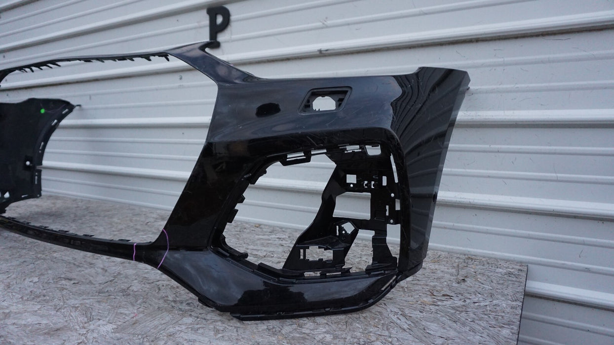 2021-2022 AUDI Q5 FRONT BUMPER PLASTIC COVER OEM 21 22
